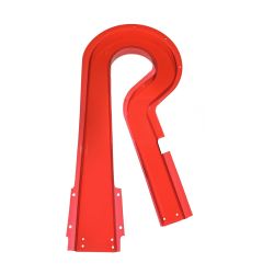 Data East Guns N' Roses *R* Ramp - Plastic Only